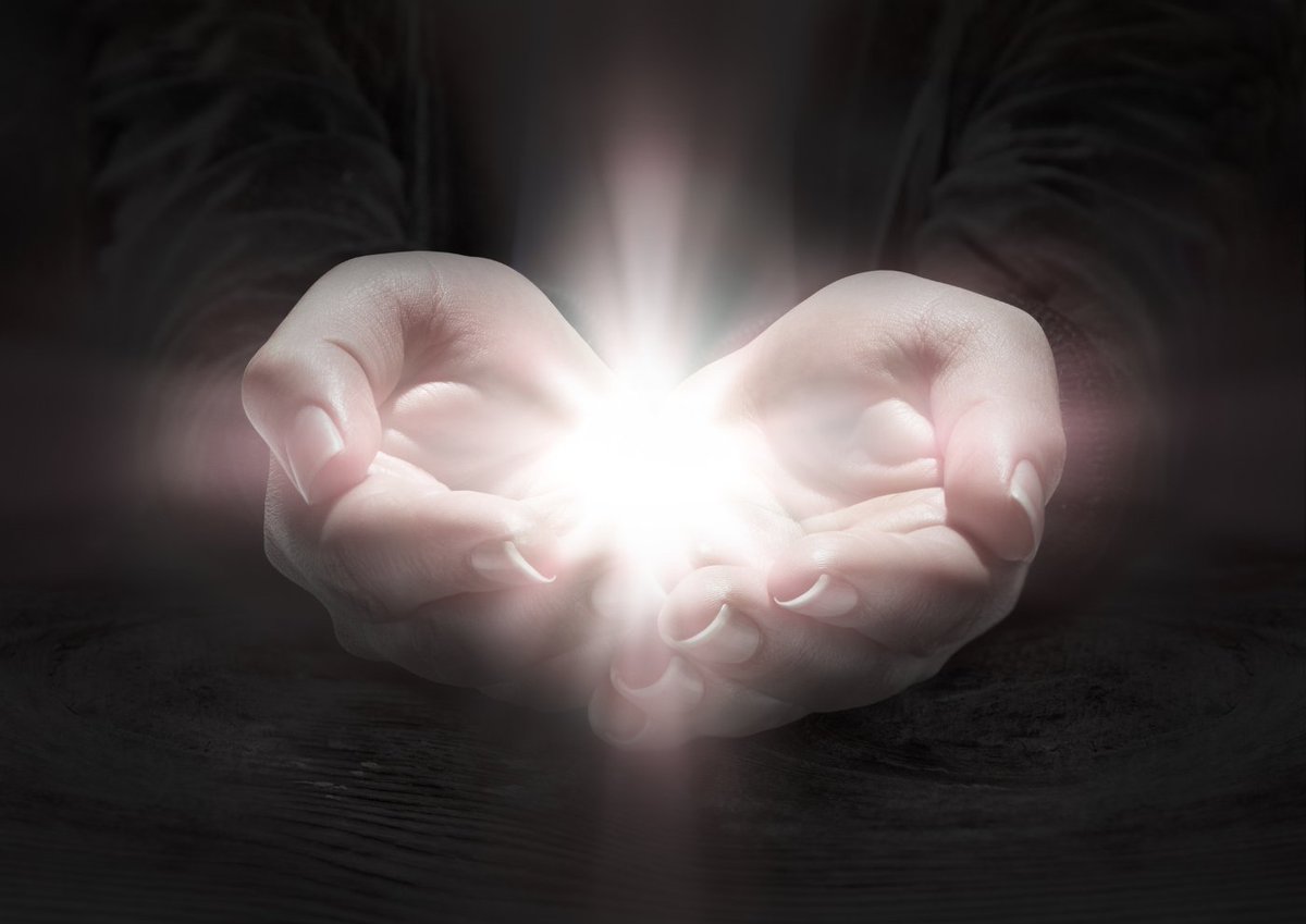 'Prayer is putting oneself in the hands of God' - #SaintTeresaofCalcutta We continue praying for #Peace in #Ukraine and the #MiddleEast. #PrayforPeace #PrayingforPeace 📷 Hands of Jesus/© RomoloTavani/#GettyImages #Catholic_Priest #CatholicPriestMedia #Eastertide