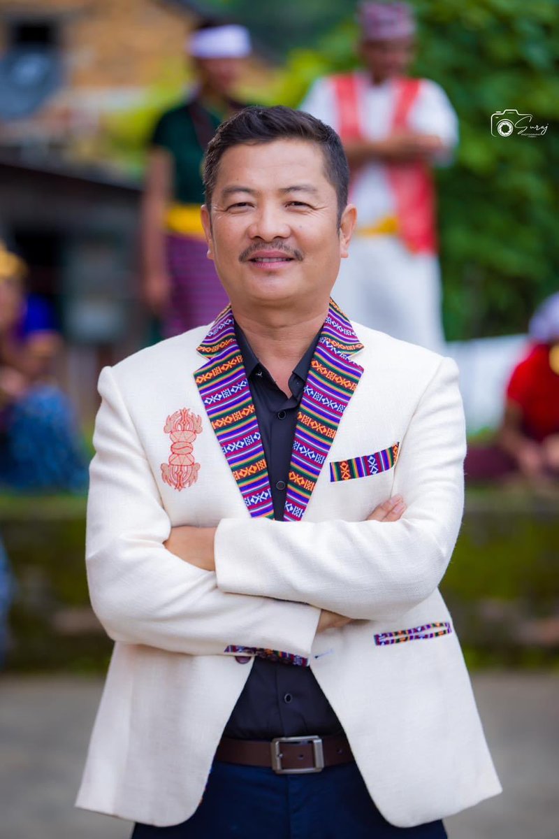 Happy birthday to talented Nepali Actor, Dayahang Rai. ❤️
