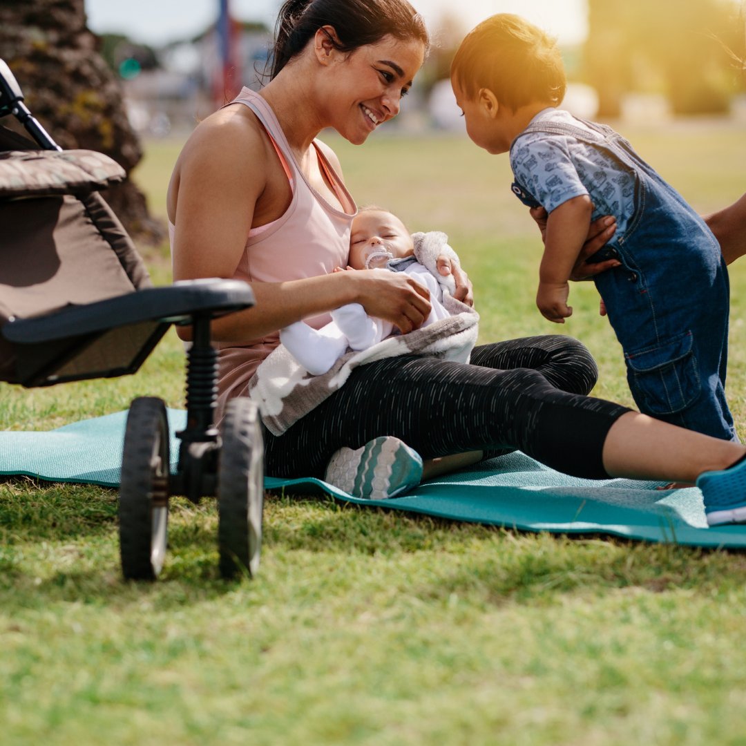 The_BabyCart's tweet image. Ready to introduce your toddler to their brand new baby sibling? 👧👦👶⁠
⁠
Check out our latest blog, filled with ideas on how to make this as smooth as possible 👉 ⁠
⁠
thebabycart.co.za/parenting/intr…⁠
⁠
#TheBabyCart #ParentBlog