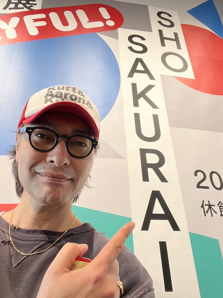 chujotaka's tweet photo. ちょっとだけ時間が空いたので櫻井翔さんの個展を覗いてみましたー！
言葉の力に刺激を貰えたよー！
丁度、漫画原作の依頼を頂いていたのでこのテンションでプロット完成させようかのー！さぁ、探偵物語の稽古も本格的に始まるので気合い入れるかー！
#探偵物語#俳優座劇場 #PLAY https://t.co/AYNfTGToz0