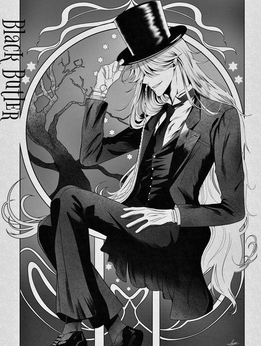 #黒アニメカウントダウン企画
本日開校!入学! 