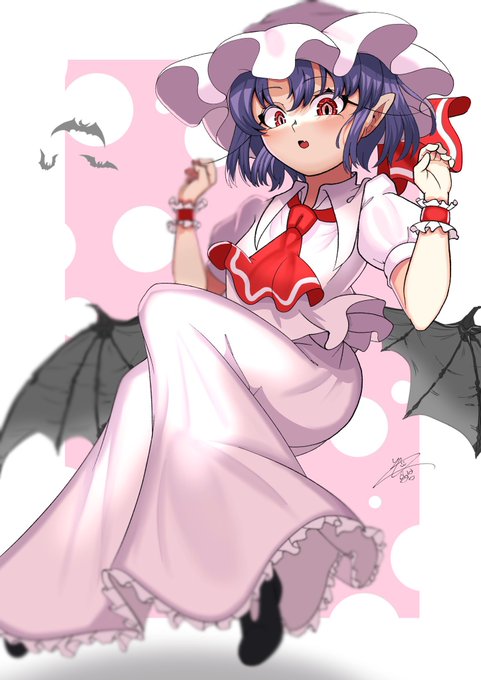 レミリア🦇

#東方Project #东方Project #touhou #동방프로젝트 #レミリア・スカーレット 