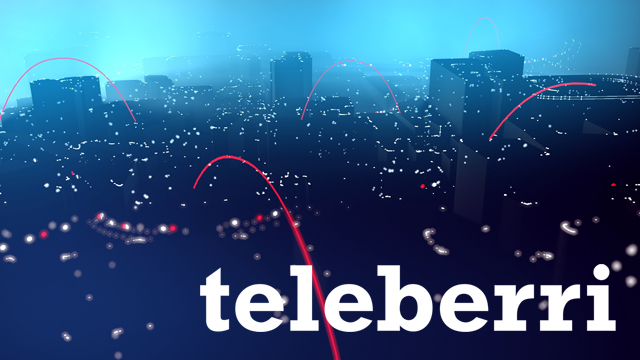 Los @eitbNoticias de #ETB2 registraron ayer los siguientes resultados: ➡️ #Teleberri1: 22.3% de cuota y 94.000 espectadores de media. ➡️ #Teleberri2: 20.2% de cuota y 92.000 espectadores de media. #Audiencias 📺📊