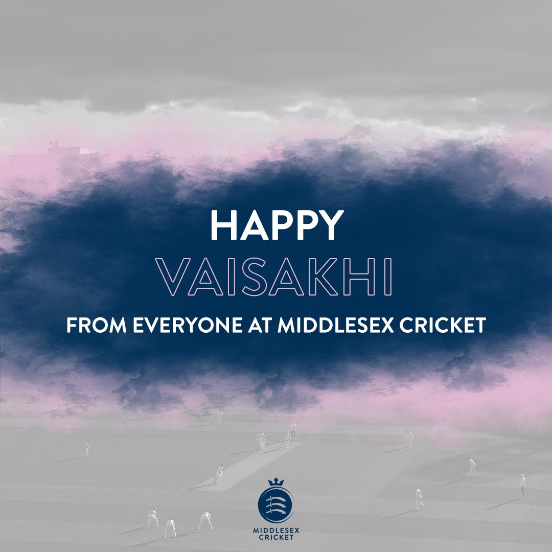 Wishing everyone celebrating a very happy Vaisakhi! #OneMiddlesex