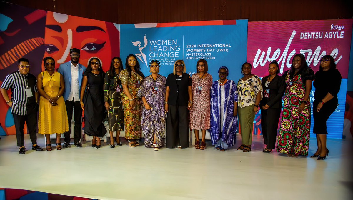 dentsuagyle's tweet photo. The WLC Masterclass and Symposium success was remarkable. 🙌🏻✨

Students gained incredible marketing knowledge from industry leaders like never before and also networked with them.

Stay glued for more highlights from the WLC Masterclass.

#densuagylewlc2024 #wlc https://t.co/XcvIMhcKuJ