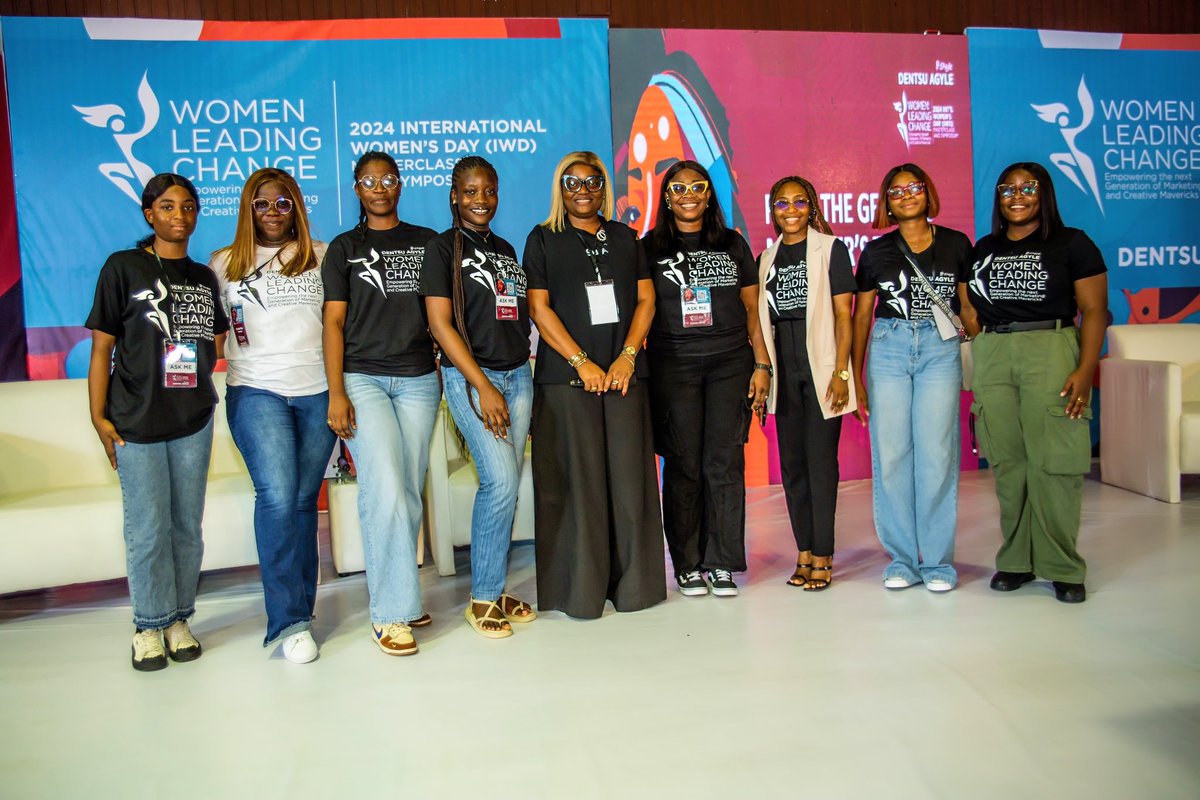 dentsuagyle's tweet photo. The WLC Masterclass and Symposium success was remarkable. 🙌🏻✨

Students gained incredible marketing knowledge from industry leaders like never before and also networked with them.

Stay glued for more highlights from the WLC Masterclass.

#densuagylewlc2024 #wlc https://t.co/XcvIMhcKuJ