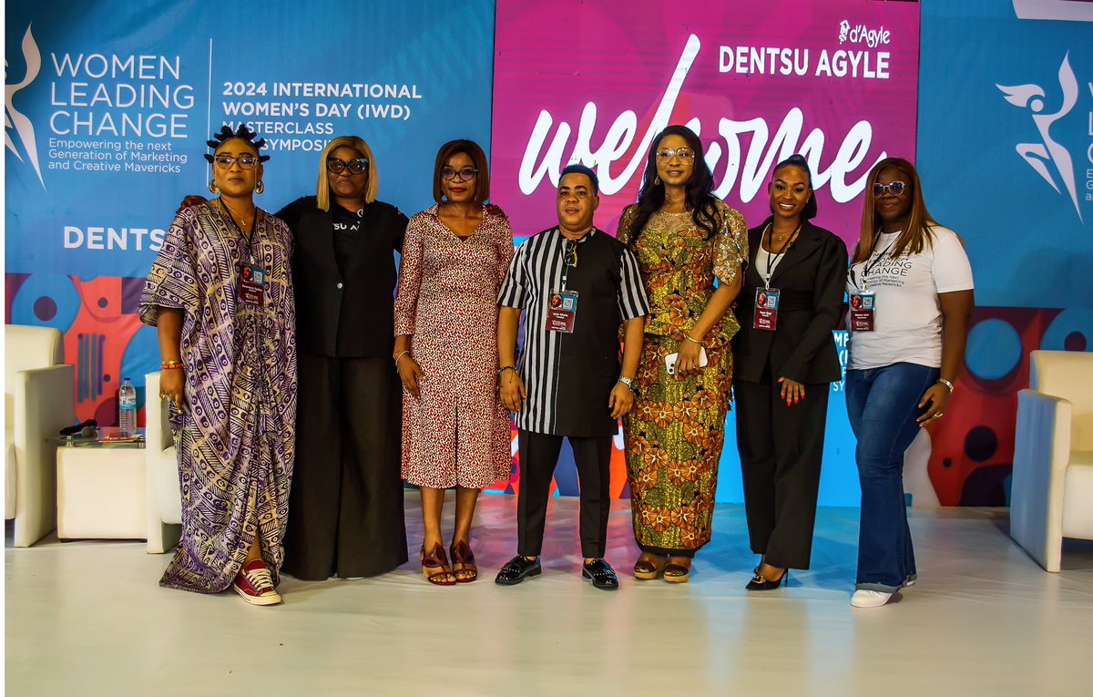 dentsuagyle's tweet photo. The WLC Masterclass and Symposium success was remarkable. 🙌🏻✨

Students gained incredible marketing knowledge from industry leaders like never before and also networked with them.

Stay glued for more highlights from the WLC Masterclass.

#densuagylewlc2024 #wlc https://t.co/XcvIMhcKuJ