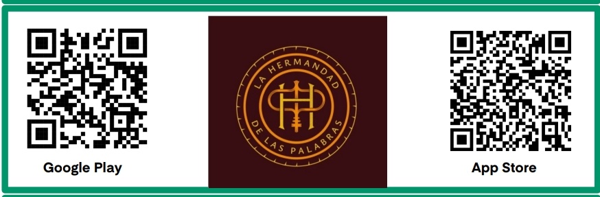 Vamossss! 📱
¿Tienes a tu alrededor #jóvenes de 16 a 30 años? 

Lánzate a jugar a #LaHermandadDeLasPalabras del <a href="/zaragoza_es/">AyuntamientoZaragoza</a> con <a href="/libreriasdezgz/">Librerías Zaragoza</a> <a href="/ZGZBibliotecas/">Bibliotecas Públicas Municipales de Zaragoza BPMZ</a> e <a href="/Hiberus/">hiberus</a> y ¡llévate premios seguro!

#app
#scapebook
#librerías
#bibliotecas
#Zaragoza