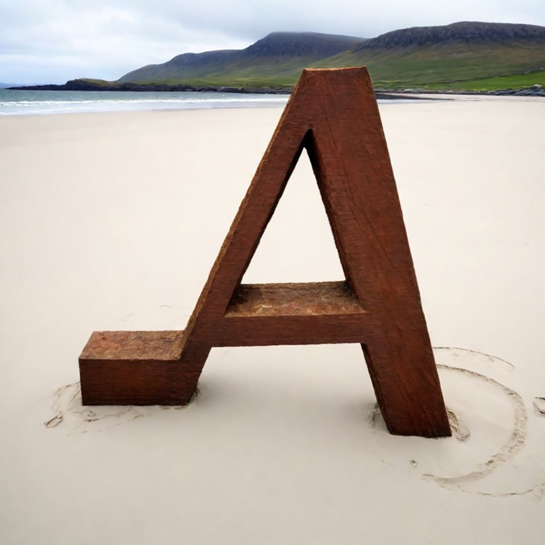 'A' is for #apply Work, Learn + Play with leading international designers at Design West @ATU_Connemara this summer, June 15-28. Check out designwest.eu for details. #workshops #designunplugged #challengeyourself