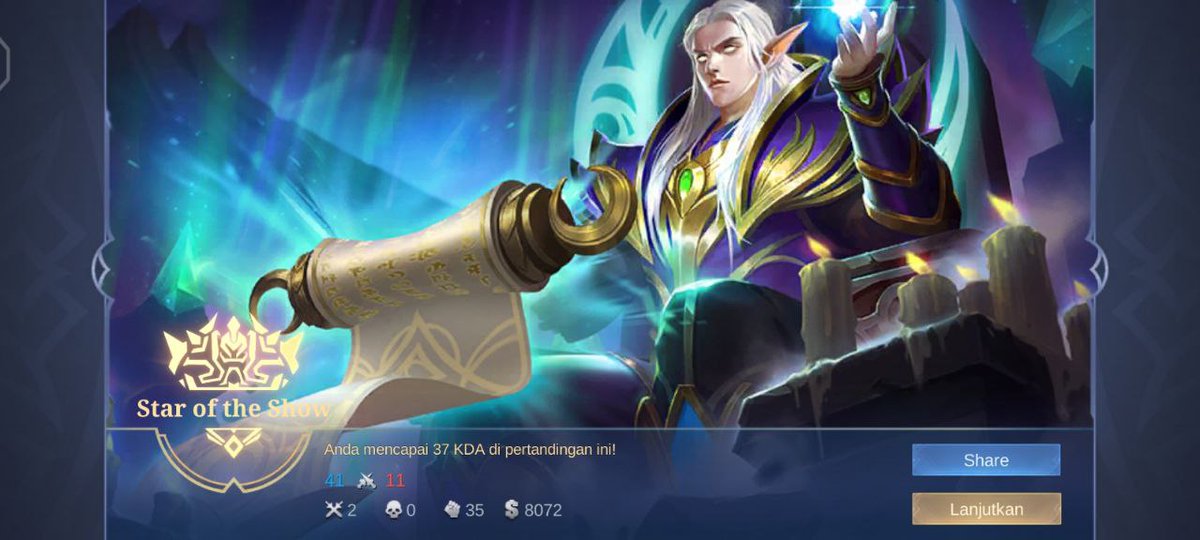 Mobile Legends Menfess tweet media
