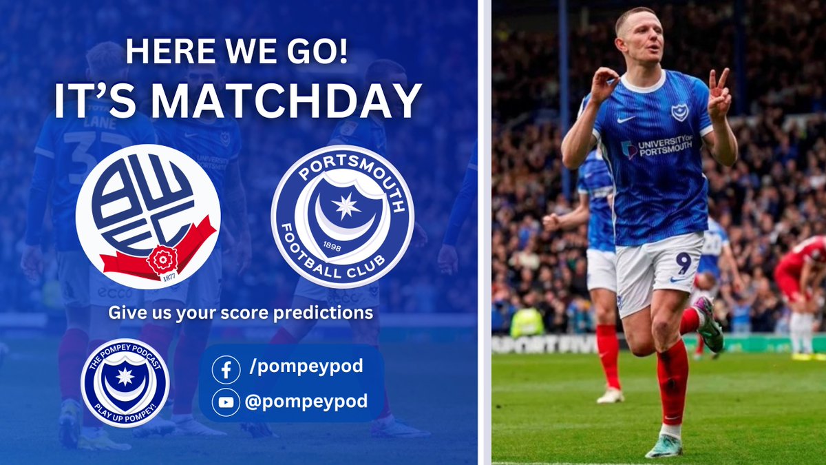 The Pompey Podcast tweet media