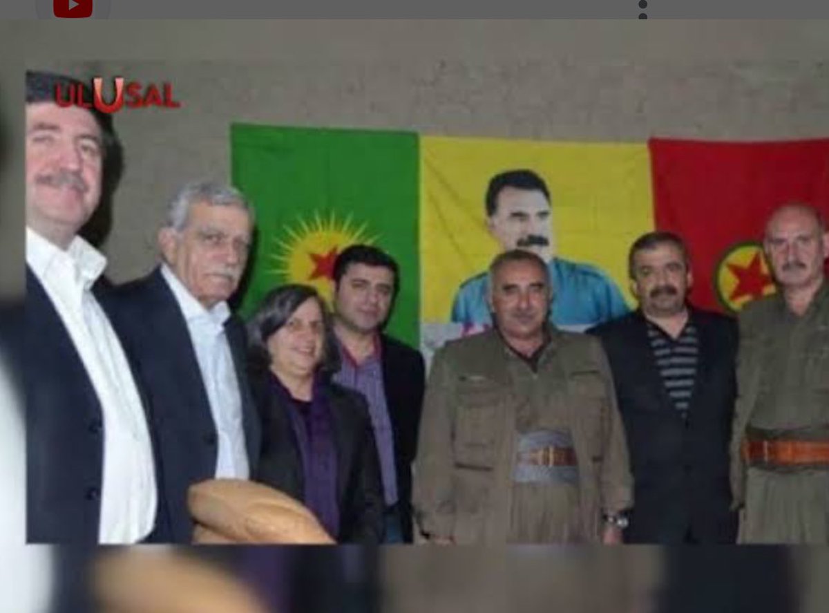 Devlete karşı işlenmiş suçların “sicil silerek” aklanması demokrasinin ya da insan haklarının bir gereği olamaz. Terörist bozuntusu bir hadsiz “PKK sizi tükürüğünde boğar' diye devleti tehdit ediyor. Bir başkası, teröristbaşının heykelini dikmekten, bir diğeri sırtlarını terör…