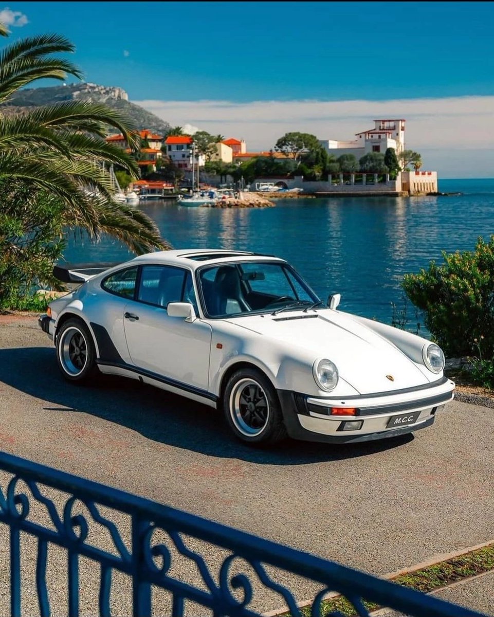 #Porsche 930 3.3 '1989