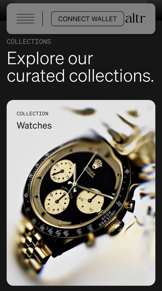 icarus_defi's tweet photo. @CryptoTony__ Check out $LCD these guys leading the way with RWA collectibles https://t.co/84671AOyHn