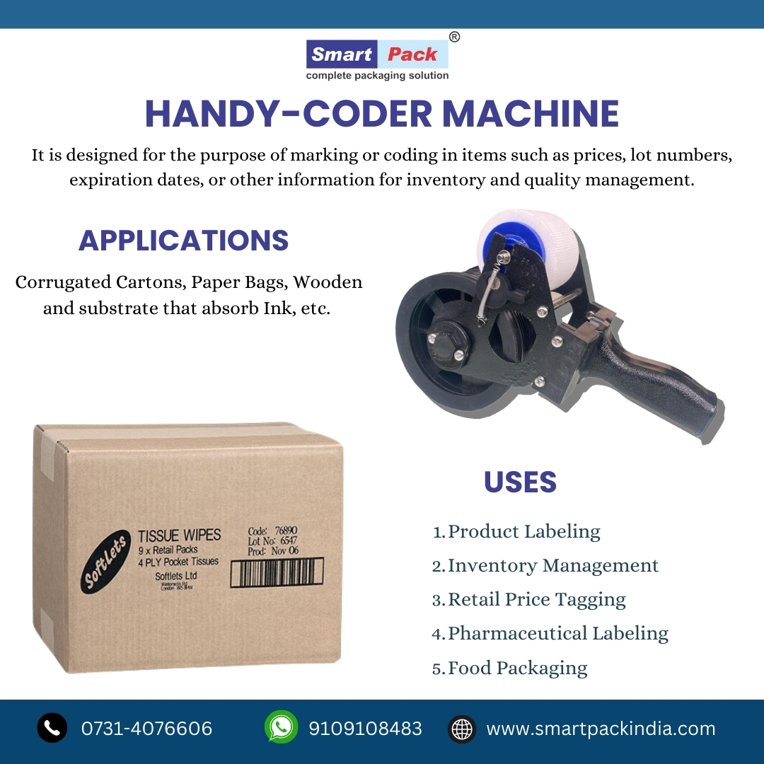 SmartPackIndia's tweet image. "Meet my handy coder MACHINE! This awesome app makes coding super easy and fun. Whether you're a beginner or a pro, it's got all the tools you need to build amazing stuff. 🚀#HandyCoder #CodingMadeEasy #labeling #inventory #pricetagging #foodpackaging