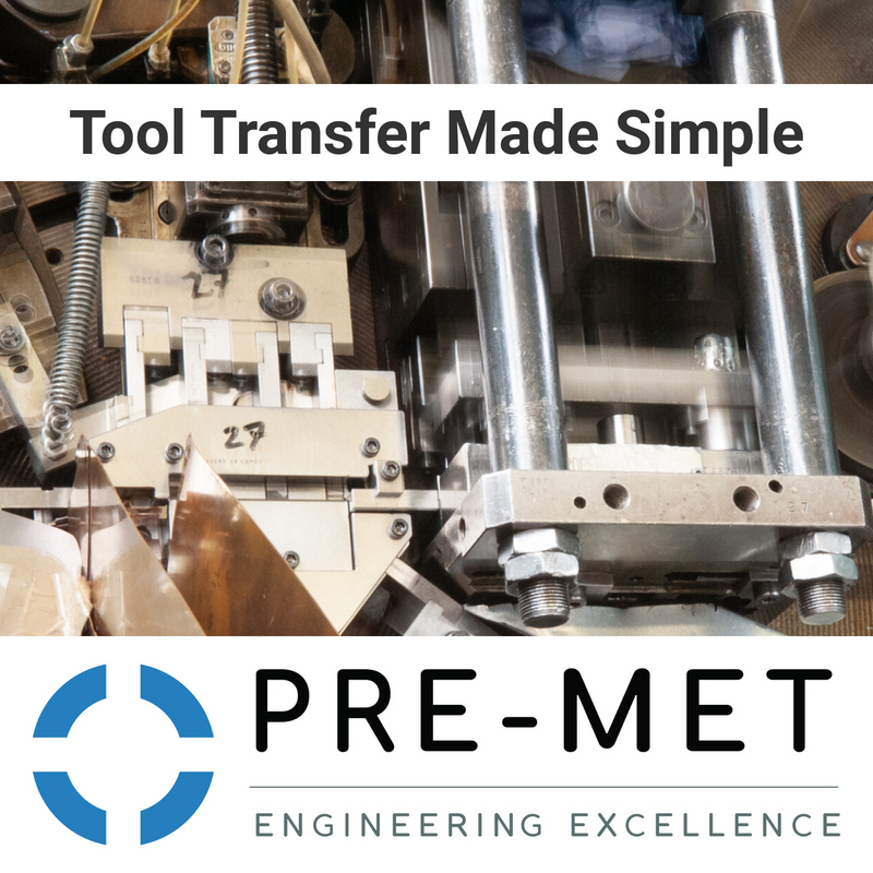 Pre-Met Ltd (@premetltd) on Twitter photo Looking to streamline your production? Pre-Met Engineering's efficient tool transfer service makes switching seamless.
Contact us to discuss your requirements
✉️ sales@pre-met.com
📞+44 (0)1527 510 535
#engineering #tooltransfer Looking to streamline your production? Pre-Met Engineering's efficient tool transfer service makes switching seamless.
Contact us to discuss your requirements
✉️ sales@pre-met.com
📞+44 (0)1527 510 535
#engineering #tooltransfer