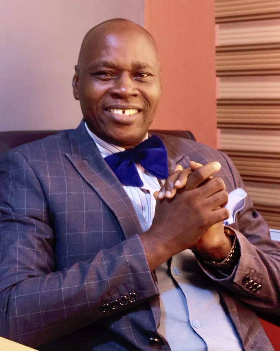 seyi_wright's tweet photo. Happy birthday dear Pastor Yemi Wright. 🎂 
God bless your new age and cause you to excel in all your endeavours in Jesus name . I wish you many more years filled with glory, joy and celebrations. 🎉🎊🎈
I celebrate you sir. 🤗 https://t.co/y0zuTweQyP