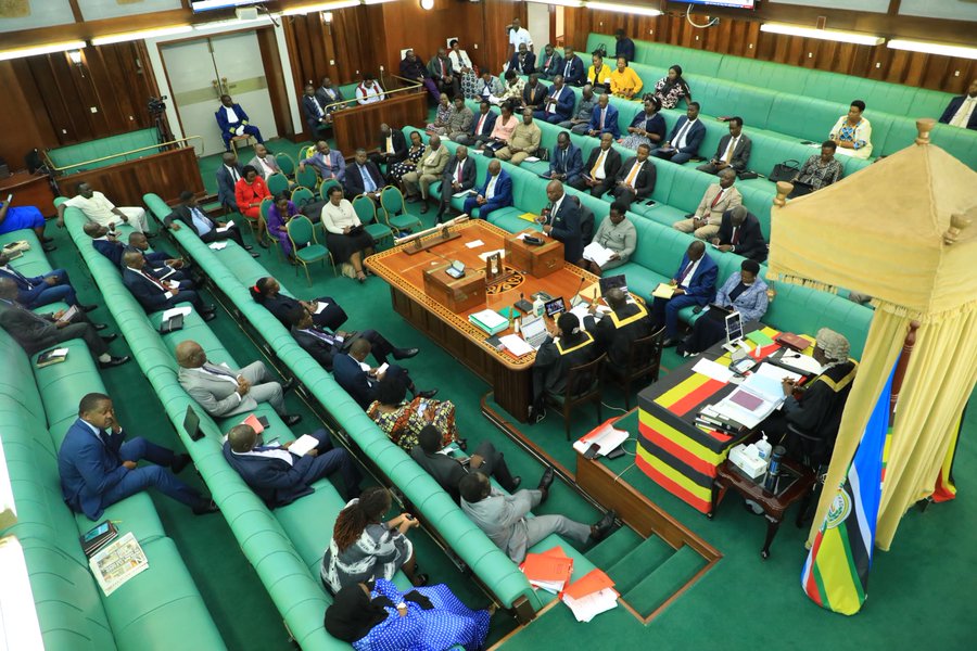 Parliament has asked for extra, over Shs125Bn for the payment of salaries, travel costs & per diem for; Speaker, Deputy Speaker, Leader of Opposition & MPs in order to enable them attend all the local & international events they are invited to. More funds are required for…