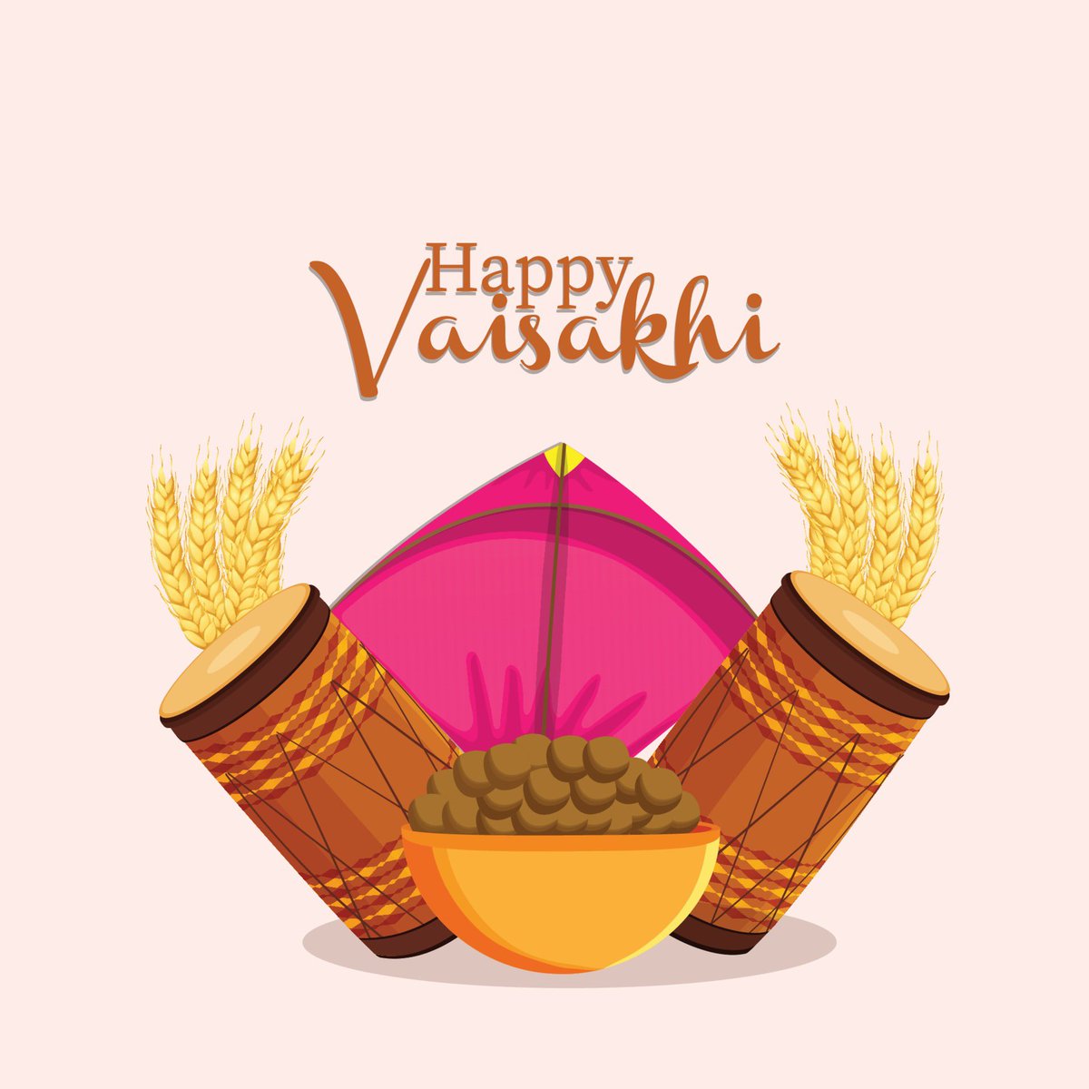 Happy Vaisakhi to all those celebrating today!