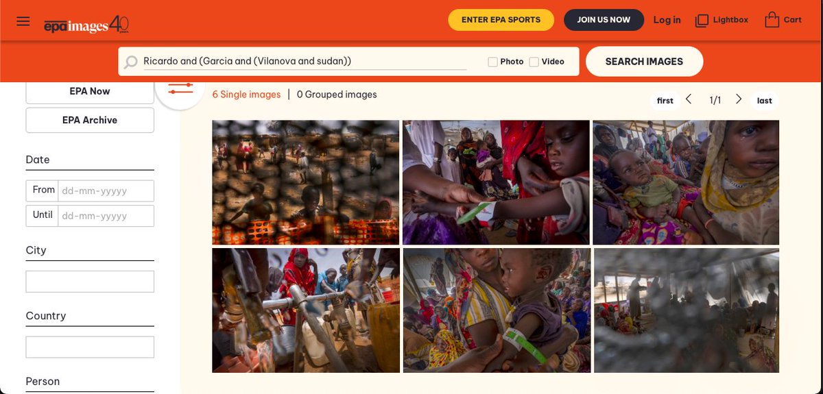 Ricardo Garcia Vilanova (@rgarciavilanova) on Twitter photo With <a href="/patriciasimon/">@patriciasimon.bsky.social ✍️</a> in the border of Sudan With <a href="/patriciasimon/">@patriciasimon.bsky.social ✍️</a> in the border of Sudan