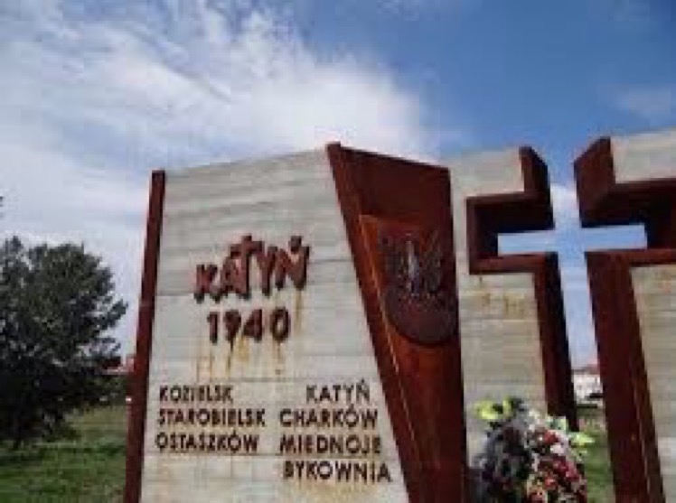 13 April 1990. The Soviet Union finally accepted responsibility for the massacre in the Katyn Forest in 1940. The confession ended nearly 50 years of official Soviet denial. The Soviet Union had previously insisted that Nazi Germany was responsible for the massacre.