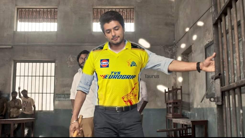 Itz_Srinath's tweet photo. டபுள் ட்ரீட் 🔥🔥🔥💥
#GOAT #CSKB https://t.co/Vcnij9MXU2