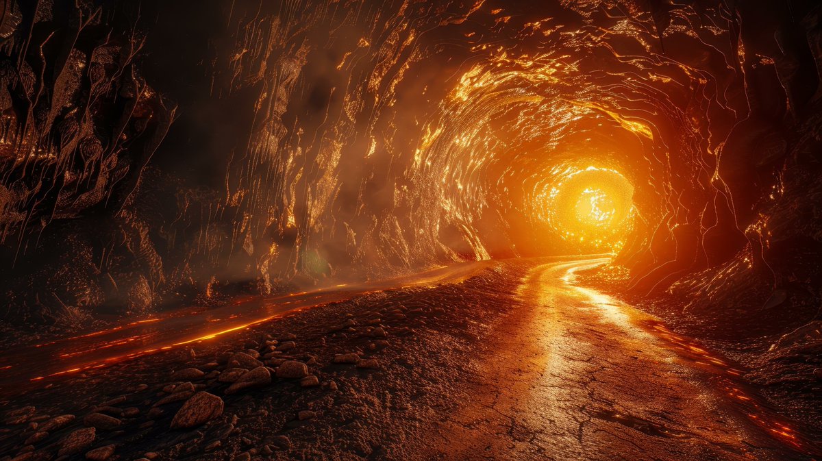 It's been hundreds of years since Millicent Goodwyn made 'The Journey' to the centre of the Earth, which took 40 long days, where an enormous mage city now resides. The Journey towards the $FIAS Whitepaper, is only a few days away... ⏲️