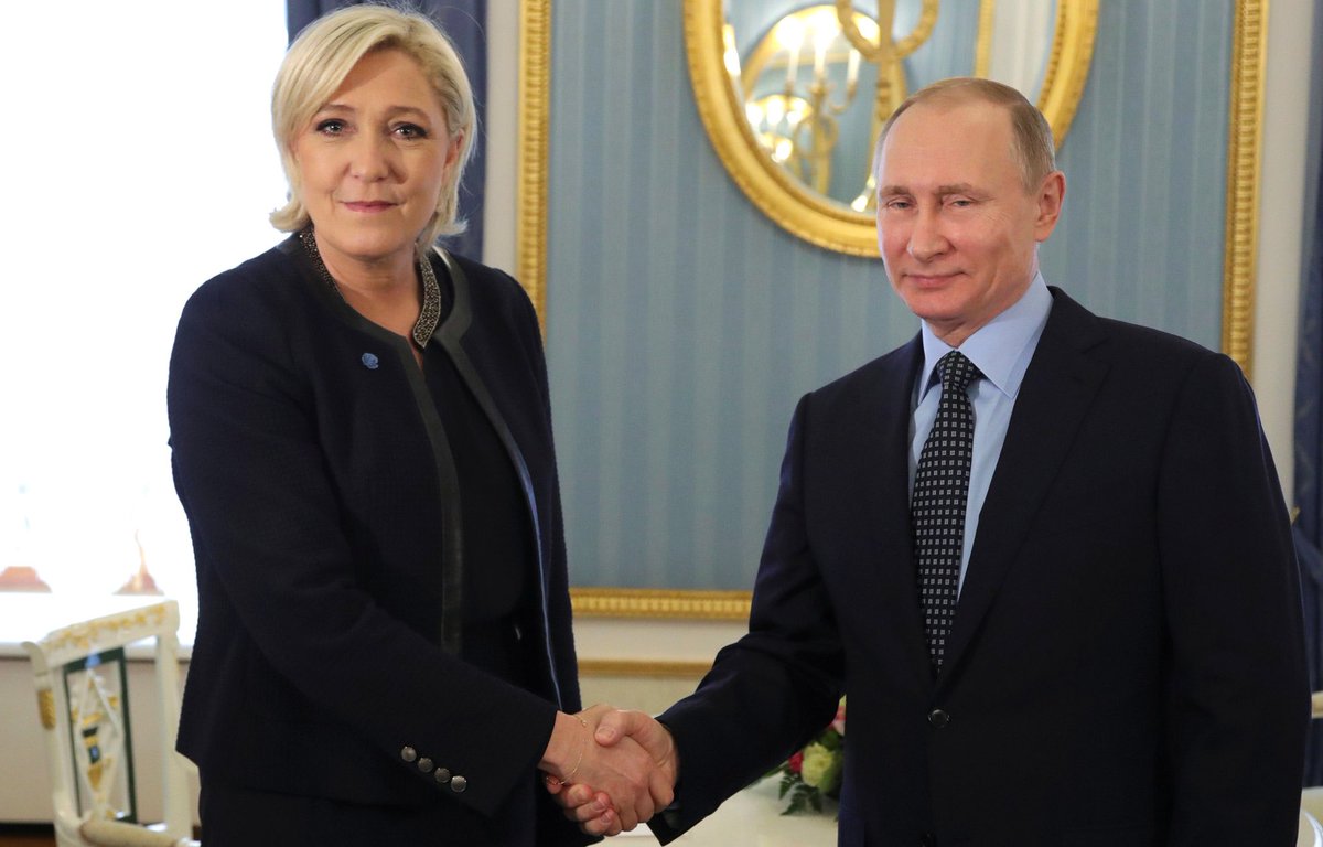 guyverhofstadt's tweet photo. Austrian security services, the European Parliament, media, radical right and left- wing parties across Europe… Putin is buying Europe. 

Time for voters to realise… and fight back ! https://t.co/F7glF5qiCa