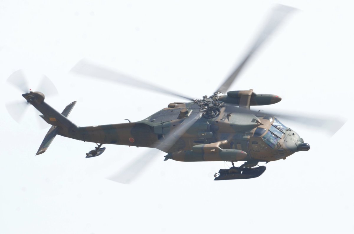 2024.4.13 相馬原駐屯地
UH-60JA訓練展示

#相馬原駐屯地
#相馬原駐屯地記念行事
#相馬原飛行場
#第12ヘリコプター隊
#UH60JA
#ロクマル
#飛龍
#ヒリュウ