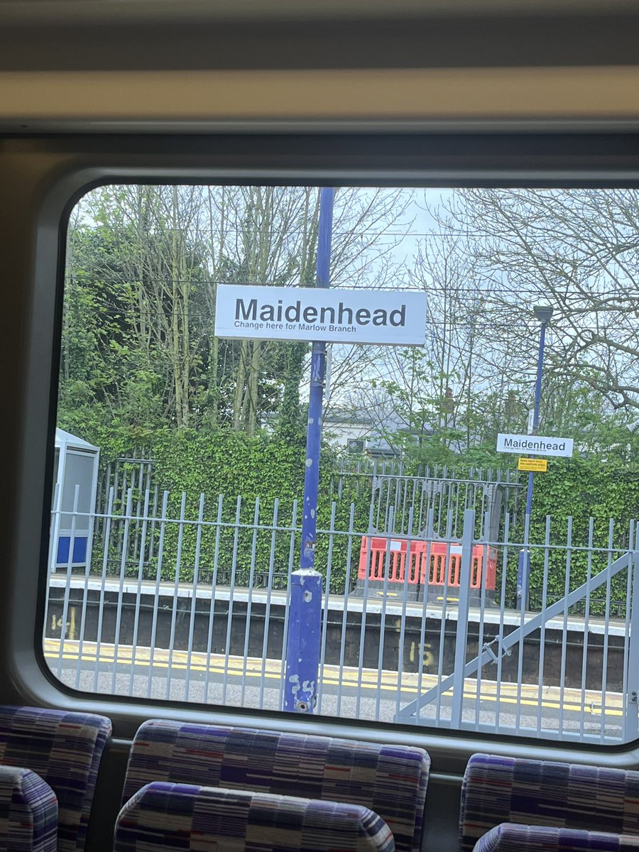 Golf by Rail tweet media