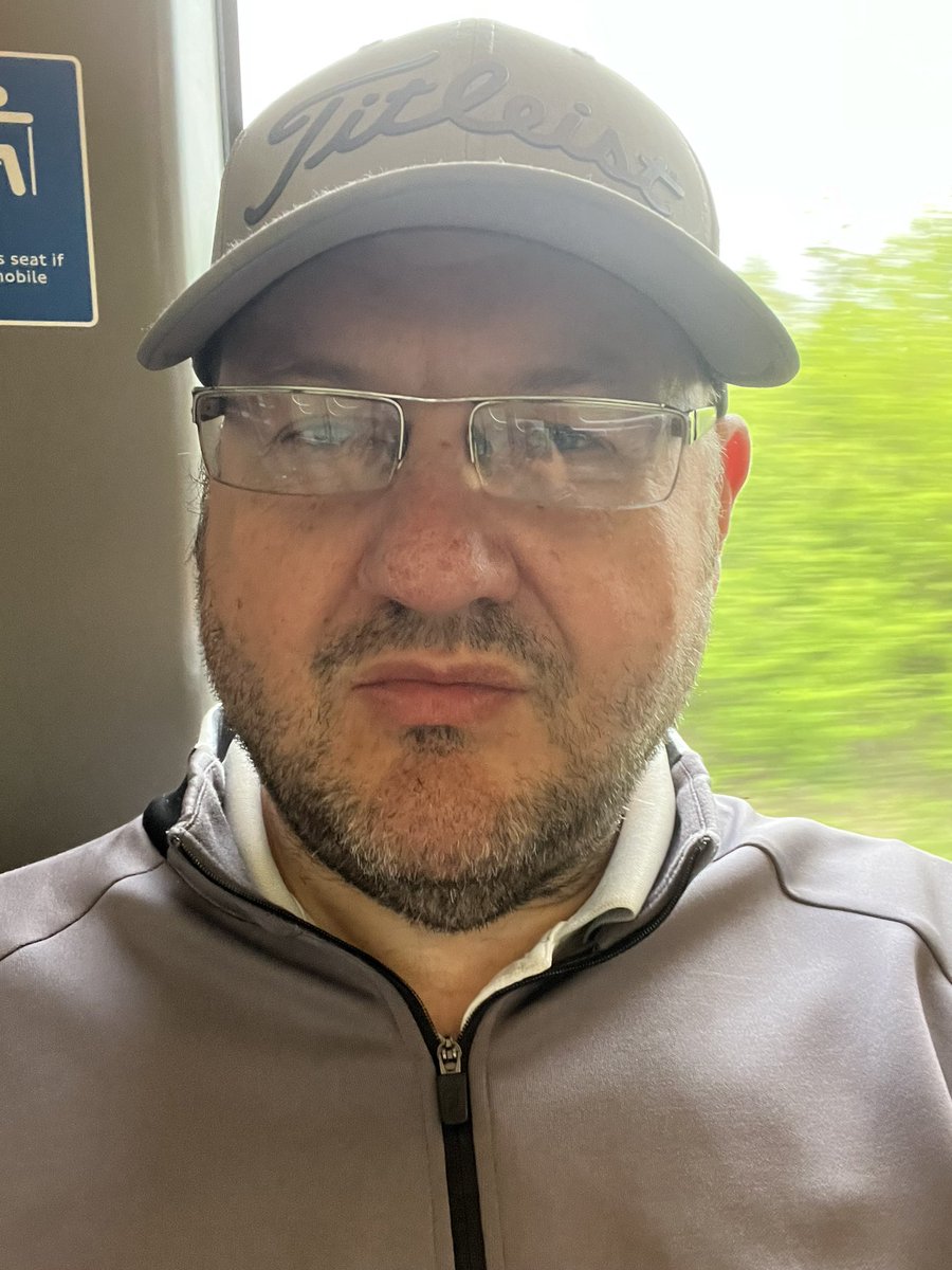 Golf by Rail tweet media