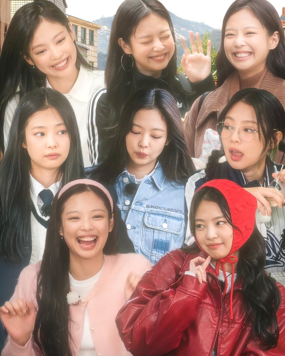 jnkpicturedits's tweet photo. #JENNIE throughout the apartment 404 https://t.co/SaZHHv6Djj