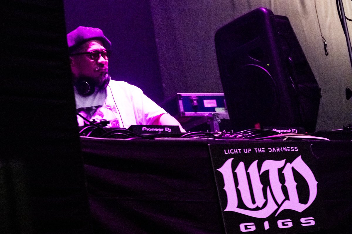 【📸PHOTO】
LIGHT UP THE DARKNESS vol,03
VIRGOwearworks 20th Anniversary SP
「L.U.T.D GIGS」
⁡
2024/03/09（sat）
東京ガーデンシアター
⁡
■DJ
濱田 大介（Little Nap COFFEE STAND）
⁡
Photo by Maki Ishii
＠ishii_maki 
⁡
その他の写真はこちら
instagram.com/p/C5r_7JuSY_C/…
⁡
#lutdgigs