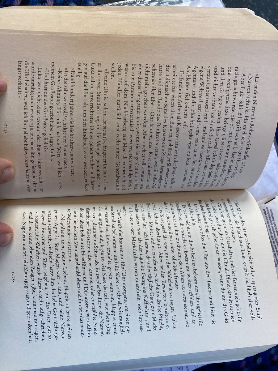 borokop's tweet image. #supersuper aus #Jergović #DasWalnusshaus