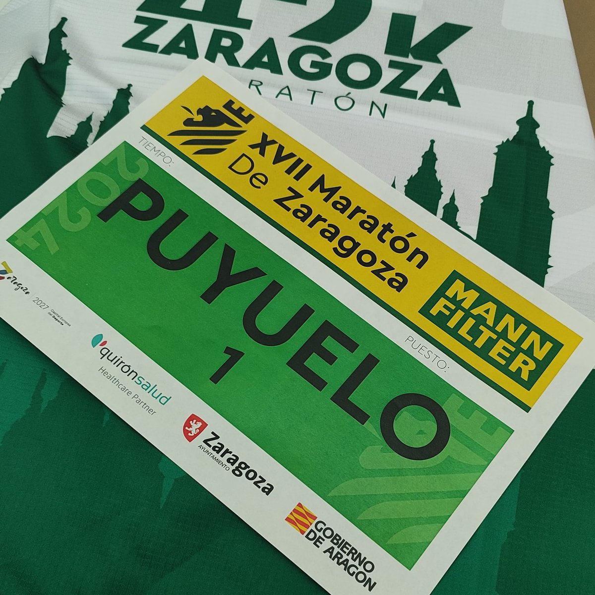 MaratonZaragoza tweet picture