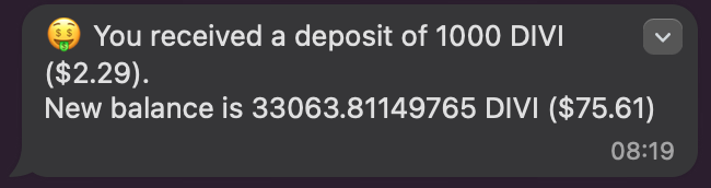 WooNomad's tweet photo. Woo 🪄 100 Push-Up 💪 Challenge
🚀Day no.
💪100 Push-ups✅
💰1000 $Divi 🤑#DiviGo Pump✅
🌱REWARDS GROW FAST🌱 https://t.co/TBFdv6i1HX
