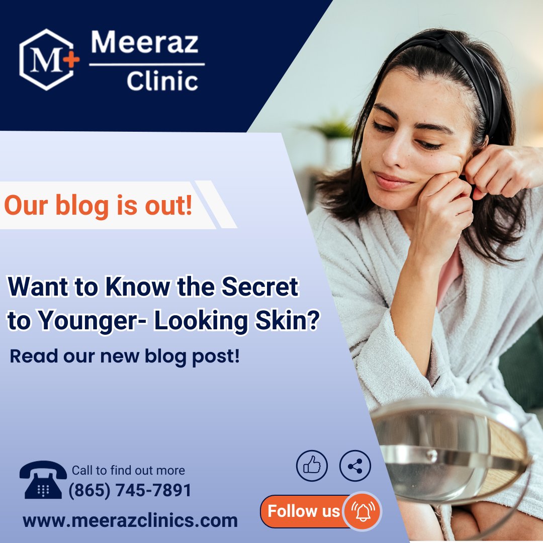 Discover the secret to youthful skin! Read our latest blog at meerazclinics.com
.
.
#YouthfulSkin #SkinCareSecrets #SaggingSkinSolutions #SkinTightening #MeerazClinics #BeautyTips