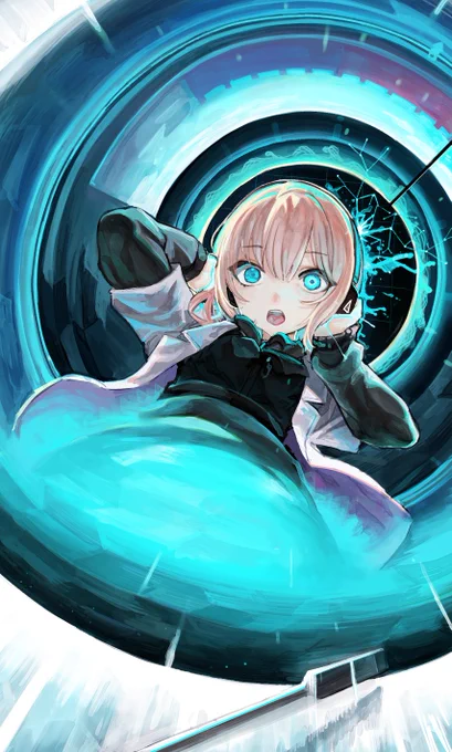 「Fail!」 