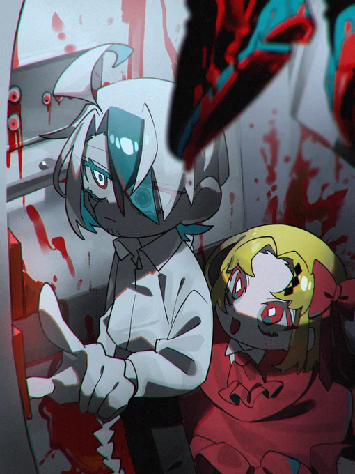 #迷えるイノシュトラウマ 