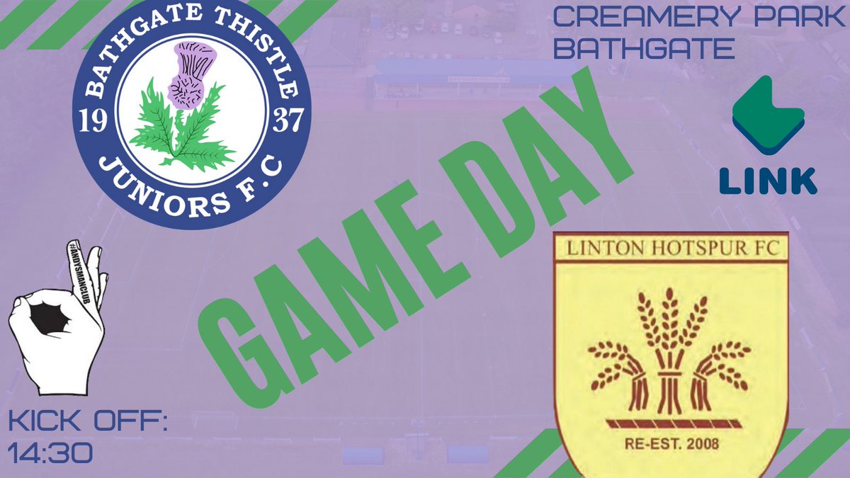 bathgatethistle's tweet photo. It was touch and go but the ref says “lets play!” 

🆚@LintonHotspurs 
🏟️ Creamery Park
🕝 14:30
🎟️ £7 Adults/£4 Concessions/Free U16

#MonTheJags https://t.co/yAcGToPLMc