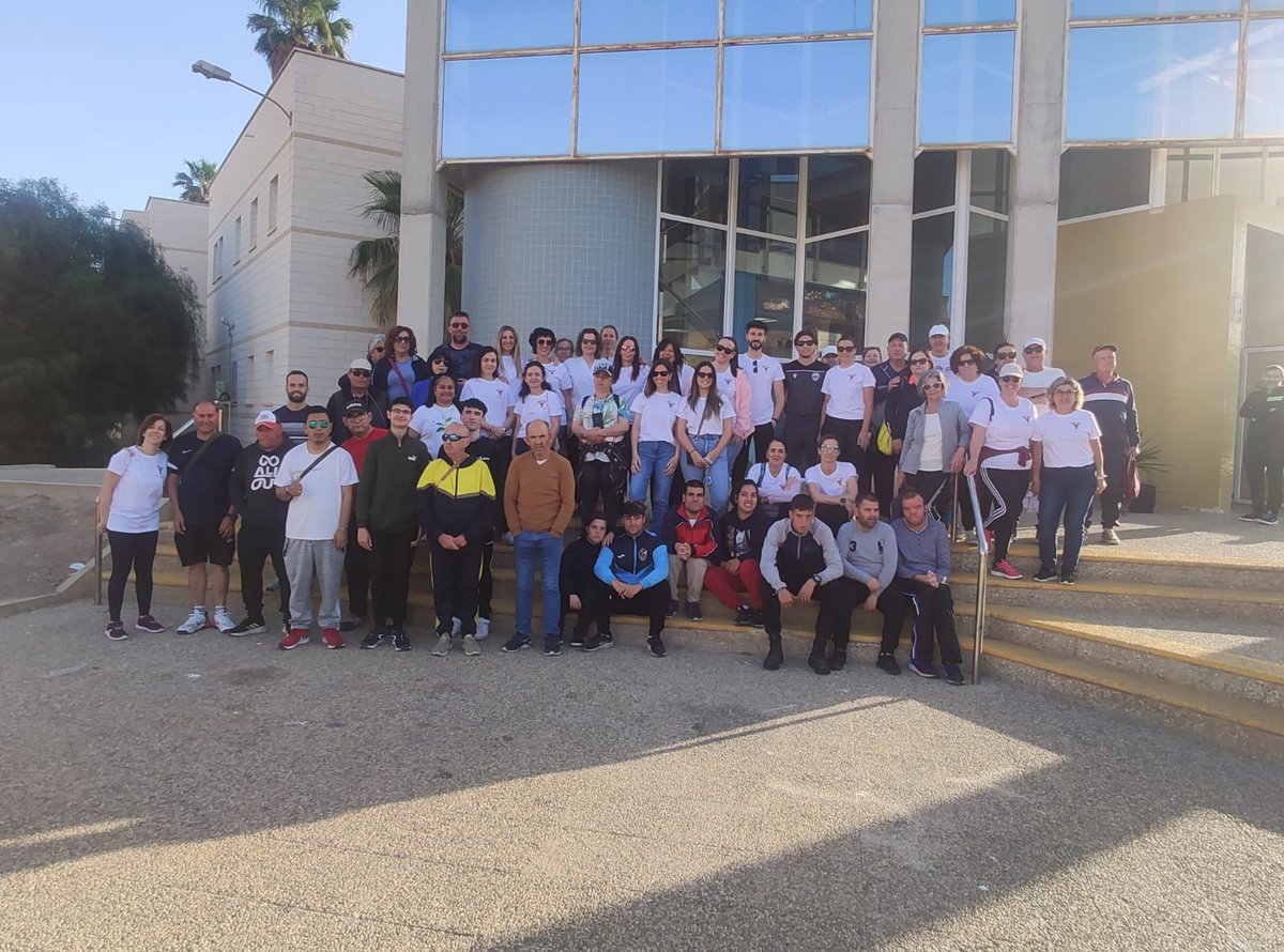 Area 3 Salud Lorca tweet media