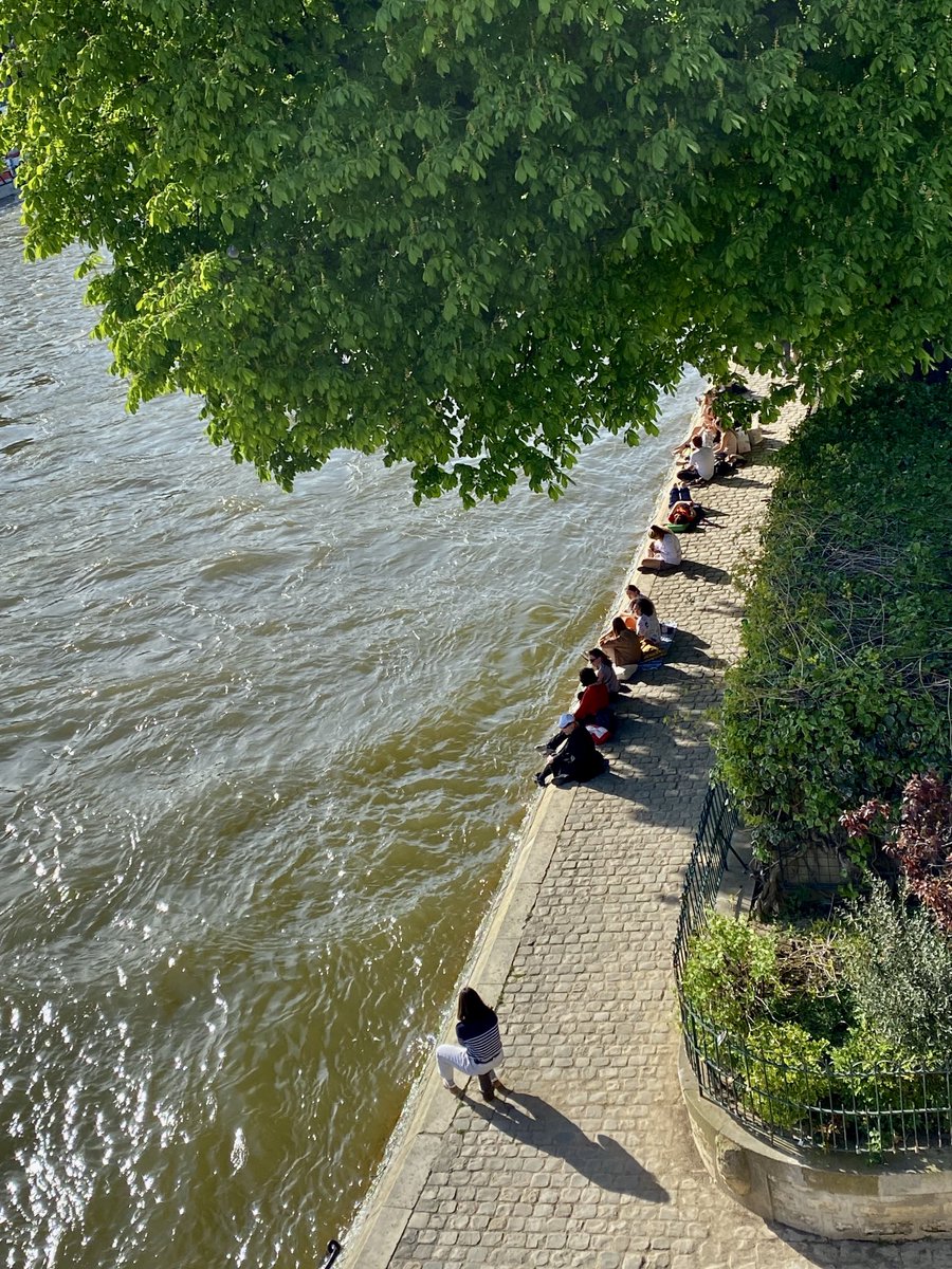 Promenade au fil de la Seine ☀️💛😍💛☀️📸B.Fleurot