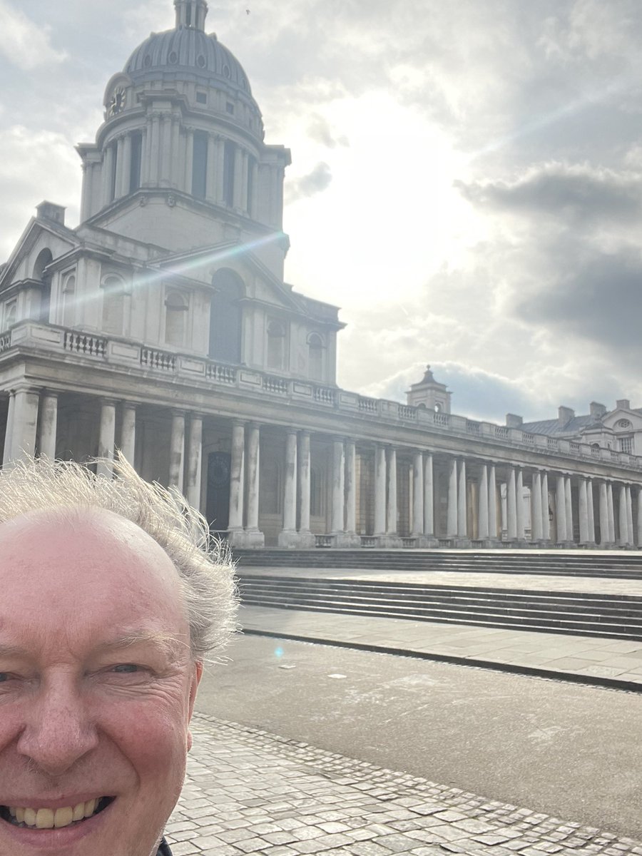 Wonderful to interview for our Chris Hussey Folk Opera ‘Beware the Mackerel Sky’ with the lovely Alison Fern on BBC live from <a href="/juniortrinity/">joness</a> @trinitylaban this morning  - enjoy listening in on playback <a href="/LancingCollege/">Lancing College</a>   @yehudimenuhinschool