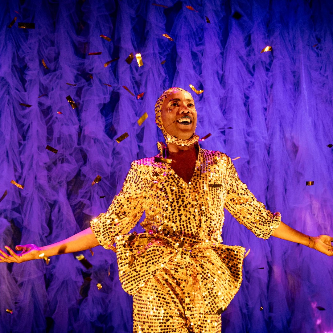It's the last week of I Wish! There's only a few performances left so make sure to snap up your ticket to this glittering one-person show. 🧚 For ages 4-8 | Until Sun Apr 21 bit.ly/IWishUnicorn