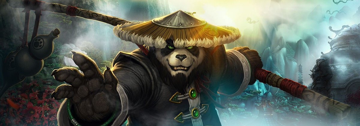 RembourrageX's tweet photo. LETS GOOOO, playing mop remix on ptr was really really fun. I can’t wait till it’s live #wow #worldofwarcraft #timerunning https://t.co/hBV1lFyhW3