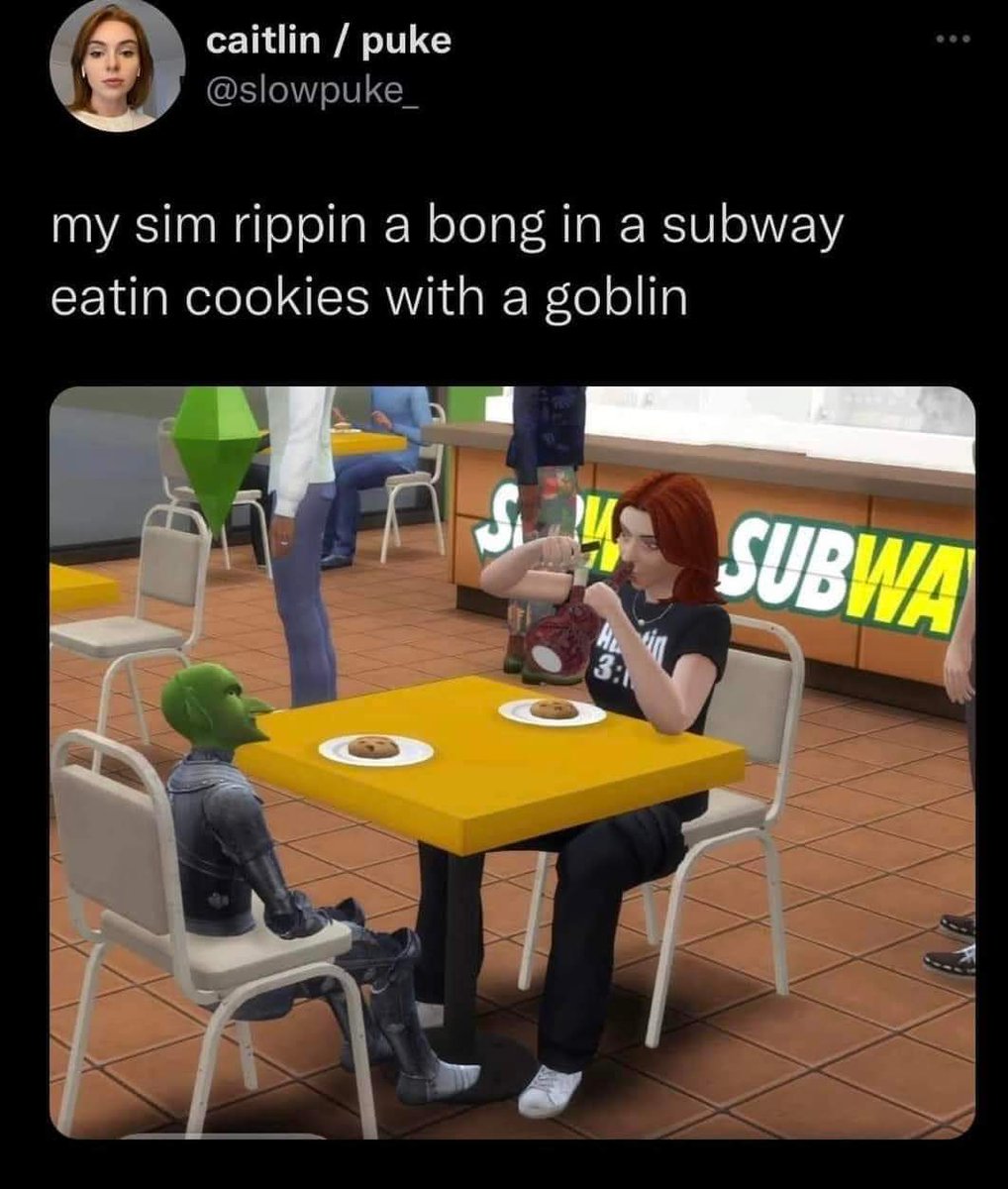 Sims_Nostalgia's tweet photo. Nothing to see here. Move along https://t.co/VAWk6e4r3v