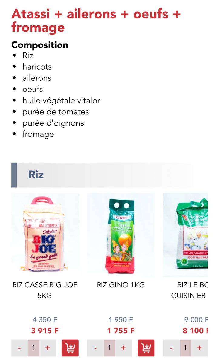 Morufux229's tweet photo. Pas moi qui scrolle sur le nouveau site web de @comercoo et qui découvre cette belle idée où des plats locaux sont suggérés avec les ingrédients et la possibilité de les commander directement en ligne. On streame 🙌🏾

Faites-vous plaisir sur https://t.co/odnBBmBK2H. https://t.co/CD61pPIlOM