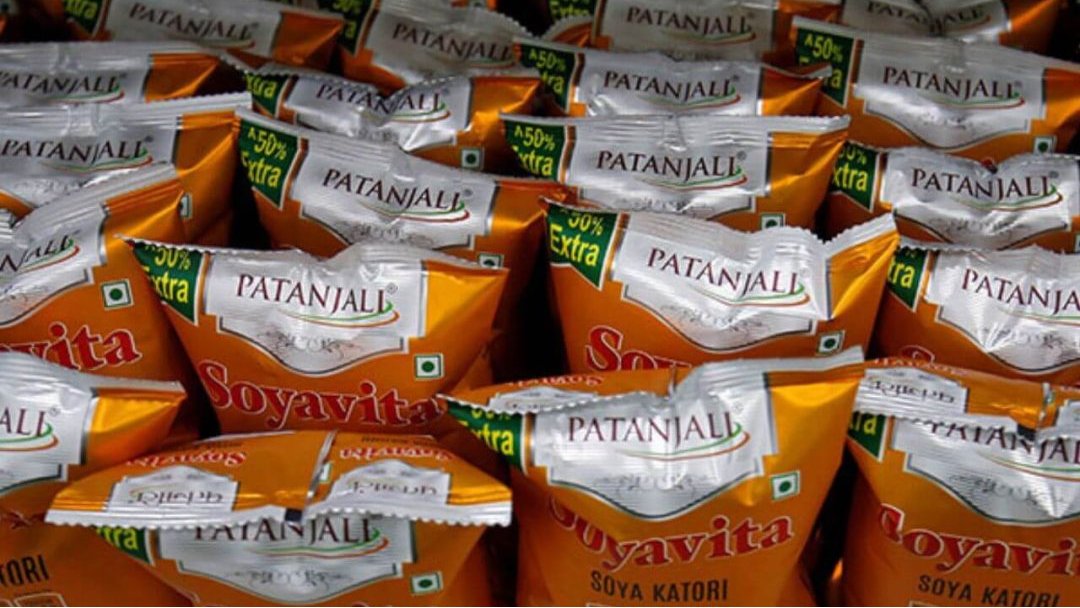 Stocks In News | Patanjali Foods - Q4 Update: Revenue from edible oil segment showed modest single-digit growth QoQ

@pypayurved #StockMarket