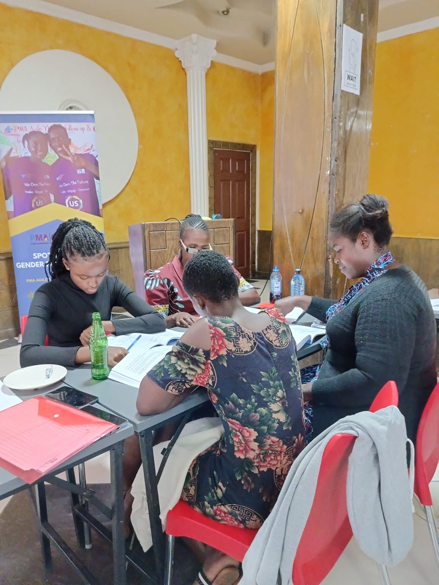 Leah, a Resident Enumerator from Kakamega County, is ready for the women`s survey data collection after completing her training. She feels empowered and confident to collect accurate and quality data. 💪👏👊 #DataCollection #Empowerment #KakamegaCounty