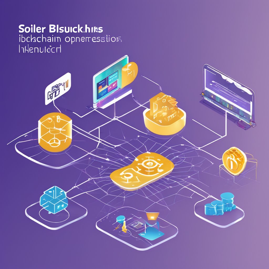 Where innovation meets efficiency in blockchain operations. 💡 Experience cost-effectiveness, user-friendly interface, and continuous innovation with our platform. 

#Blockchain #Innovation #Soiler